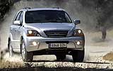 Kia Sorento 2008