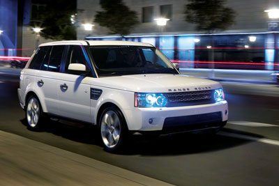 Land Rover Range Rover 2013 - m