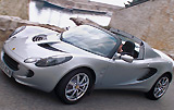Lotus Elise 2008