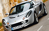 Lotus Elise 2008