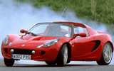 Lotus Elise 2008