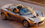 Lotus Elise 2008