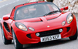 Lotus Elise 2008