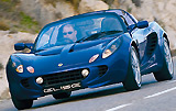 Lotus Elise 2008