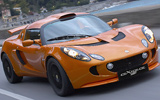 Lotus Exige S 2008