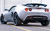 Lotus Exige S 2008