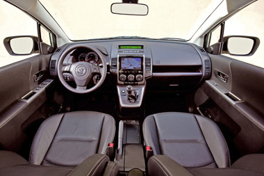 Mazda5. Modelo 2008