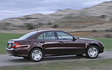 Mercedes-Benz Clase E 2008