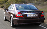 Mercedes-Benz Clase E 2008