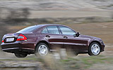 Mercedes-Benz Clase E 2008