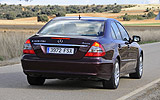 Mercedes-Benz Clase E 2008