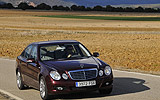 Mercedes-Benz Clase E 2008