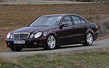 Mercedes-Benz Clase E 2008