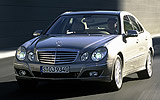 Mercedes-Benz Clase E 2008