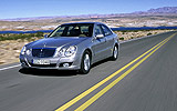 Mercedes-Benz Clase E 2008