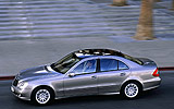 Mercedes-Benz Clase E 2008