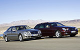 Mercedes-Benz Clase E 2008