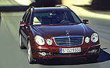 Mercedes-Benz Clase E 2008