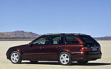 Mercedes-Benz Clase E 2008