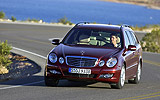 Mercedes-Benz Clase E 2008
