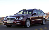 Mercedes-Benz Clase E 2008