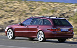 Mercedes-Benz Clase E 2008
