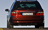 Mercedes-Benz Clase E 2008