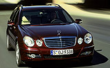 Mercedes-Benz Clase E 2008