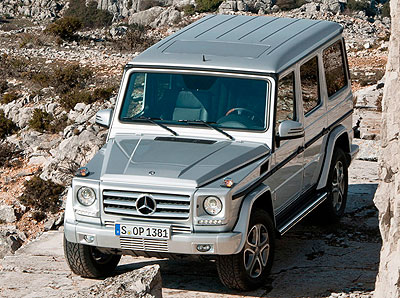 Venta mercedes benz clase g #5