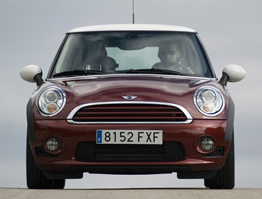MINI. Modelo 2007.