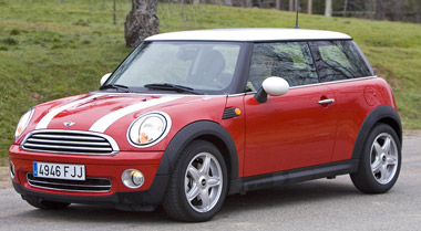 MINI. Modelo 2007.