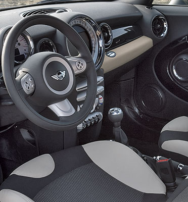 MINI. Modelo 2007.