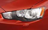 Mitsubishi Lancer Ralliart 2009