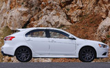Mitsubishi Lancer Ralliart 2009
