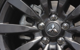Mitsubishi Lancer Ralliart 2009