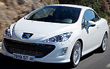 Peugeot 308 CC 2009