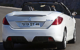 Peugeot 308 CC 2009