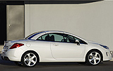 Peugeot 308 CC 2009
