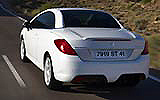 Peugeot 308 CC 2009