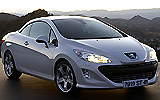 Peugeot 308 CC 2009