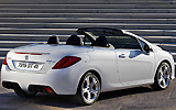 Peugeot 308 CC 2009