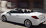 Peugeot 308 CC 2009