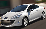 Peugeot 308 CC 2009