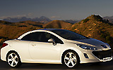Peugeot 308 CC 2009