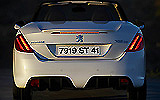 Peugeot 308 CC 2009