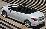 Peugeot 308 CC 2009