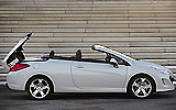 Peugeot 308 CC 2009