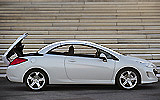 Peugeot 308 CC 2009