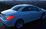 Peugeot 308 CC 2009