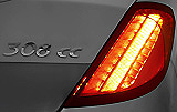 Peugeot 308 CC 2009